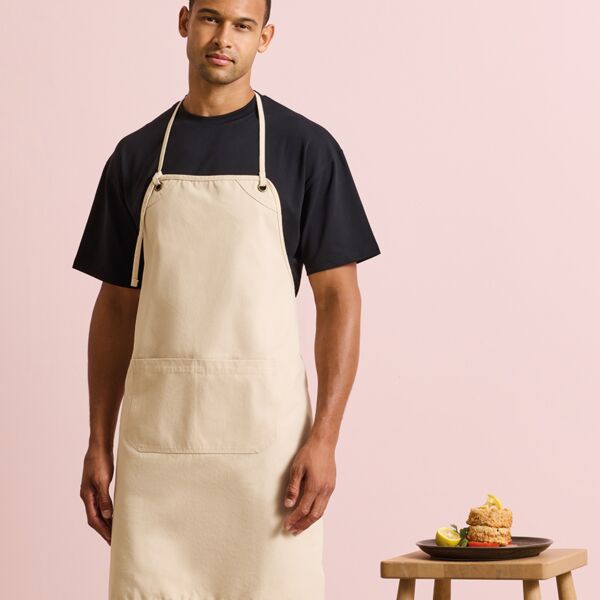 Premier 'Artisan's Choice' Double Pocket Canvas Apron Thumbnail