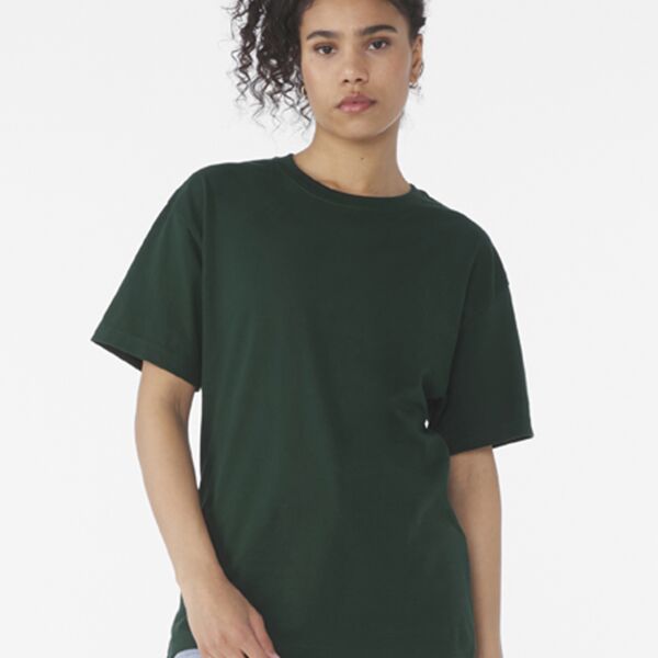 Canvas Unisex Heavyweight Boxy T-Shirt Thumbnail