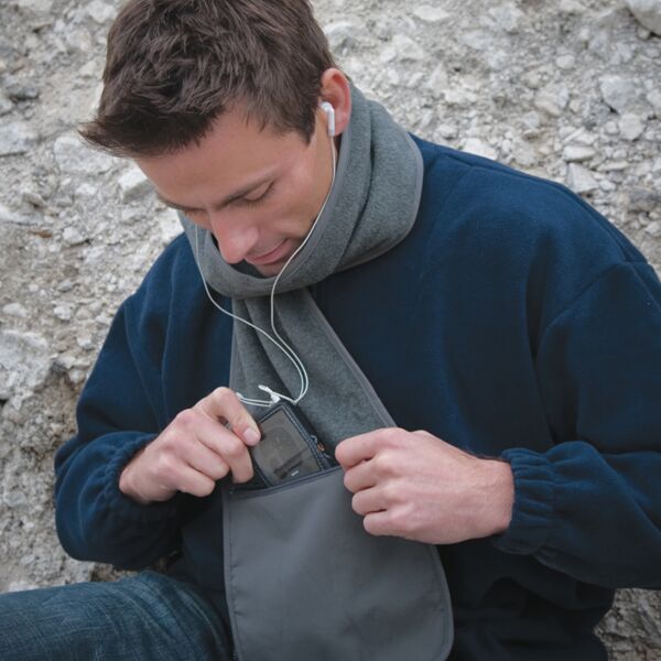 Result Polartherm™ Scarf with Zip Pocket Thumbnail