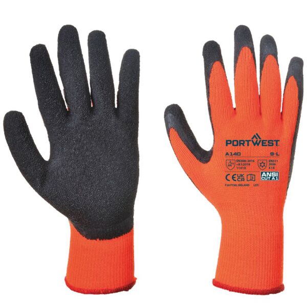 Portwest Thermal Grip Gloves Thumbnail