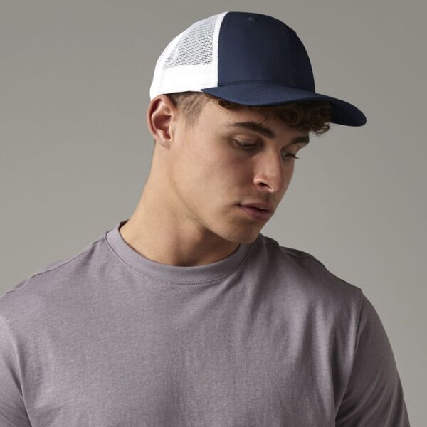 Beechfield Urbanwear Trucker Cap Thumbnail