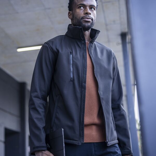 Regatta Ablaze Three Layer Soft Shell Jacket Thumbnail