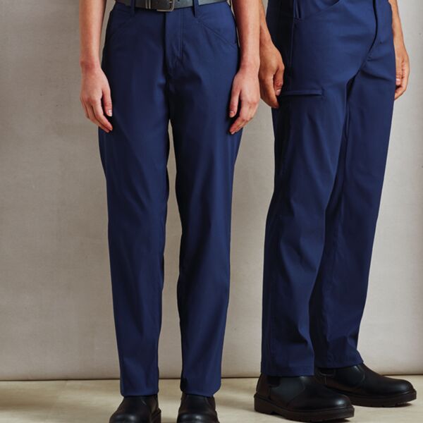 PR Premier Unisex Stretchchecker Adapt Trousers Thumbnail