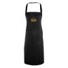 Premier Fairtrade Organic Cotton Bib Apron Thumbnail