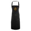 Premier Fairtrade Organic Cotton Bib Apron Thumbnail