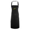 Premier Fairtrade Organic Cotton Bib Apron Thumbnail