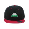 Beechfield 5 Panel Contrast Snapback Thumbnail