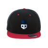 Beechfield 5 Panel Contrast Snapback Thumbnail