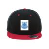 Beechfield 5 Panel Contrast Snapback Thumbnail