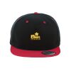 Beechfield 5 Panel Contrast Snapback Thumbnail