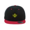 Beechfield 5 Panel Contrast Snapback Thumbnail